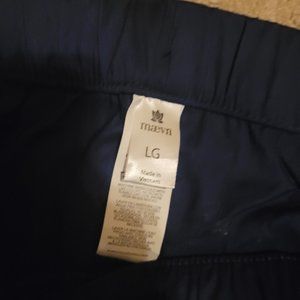 Maevn scrub bottoms LG
